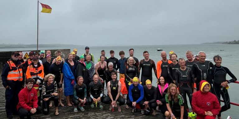 Glin Estuary Swim